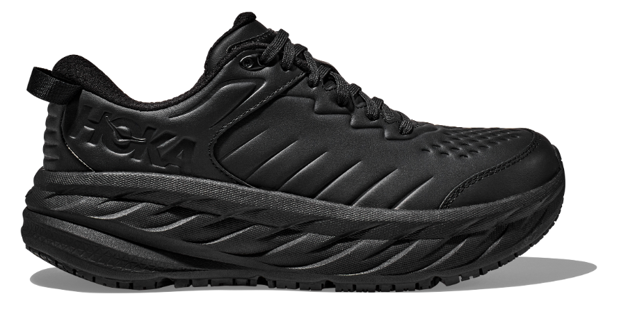 Womens Hoka Bondi SR (slip resistant)