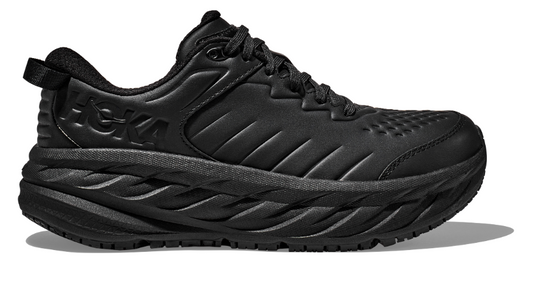 Womens Hoka Bondi SR (slip resistant)