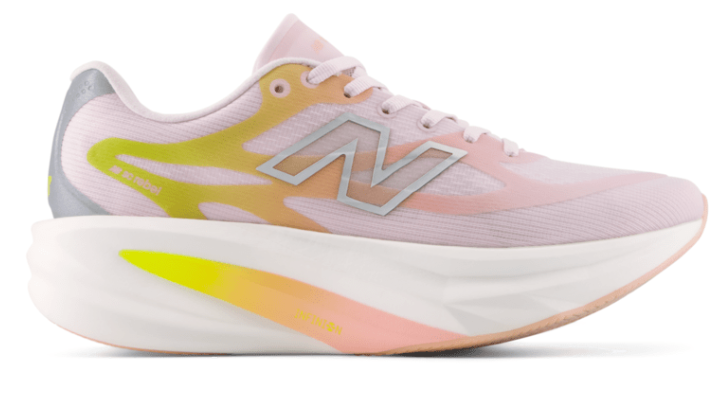 Womens New Balance SuperComp Rebel