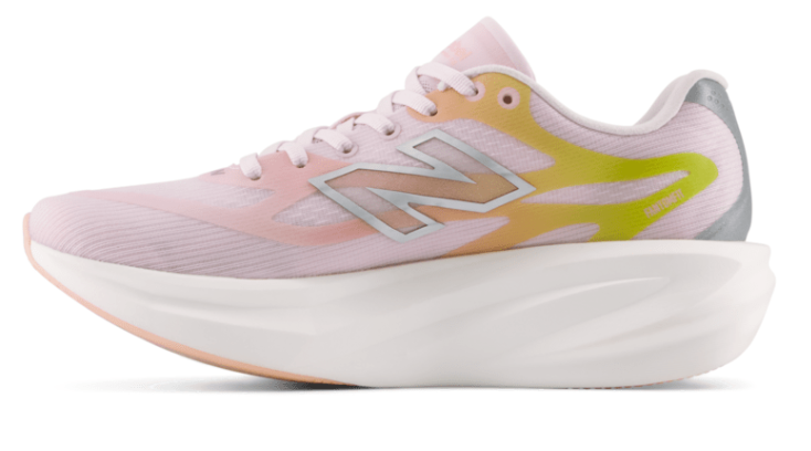 Womens New Balance SuperComp Rebel