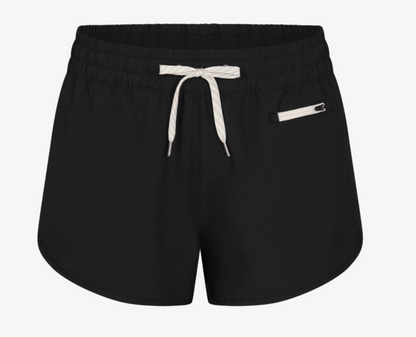 Womens Vuori Clementine 2.0 Short 4"