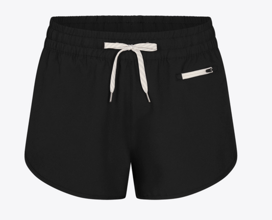 Womens Vuori Clementine 2.0 Short 4"
