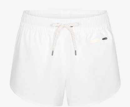 Womens Vuori Clementine 2.0 Short 4"