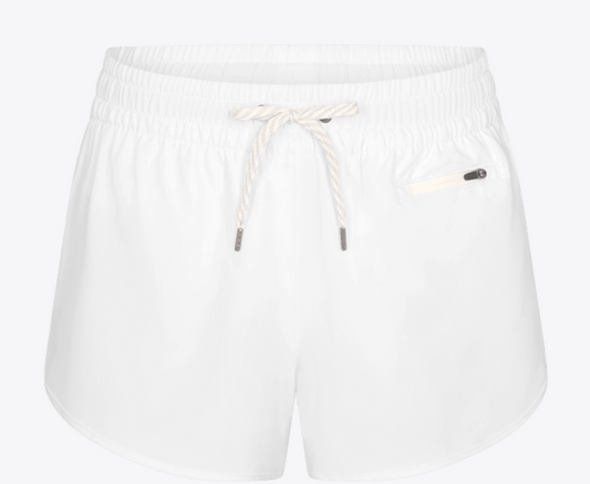Womens Vuori Clementine 2.0 Short 4"