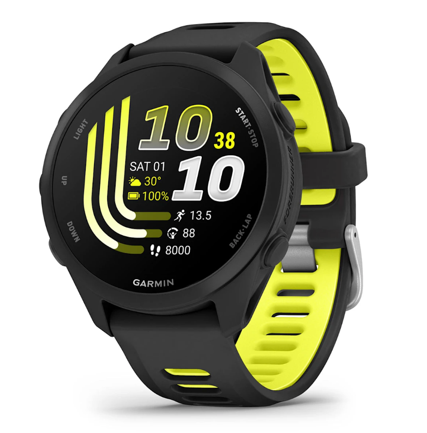 Garmin Forerunner 170 Music
