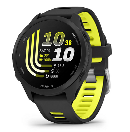 Garmin Forerunner 170 Music