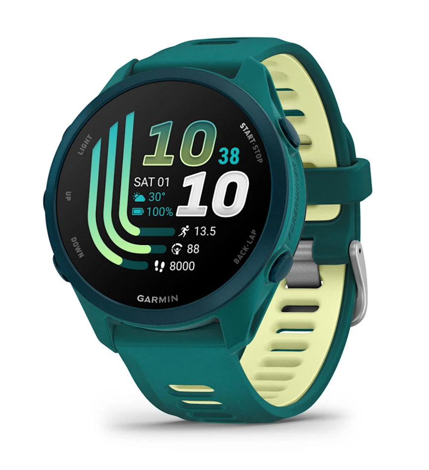Garmin Forerunner 170 Music