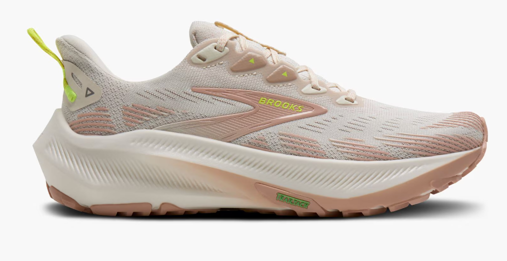 Womens Brooks Ghost Trail