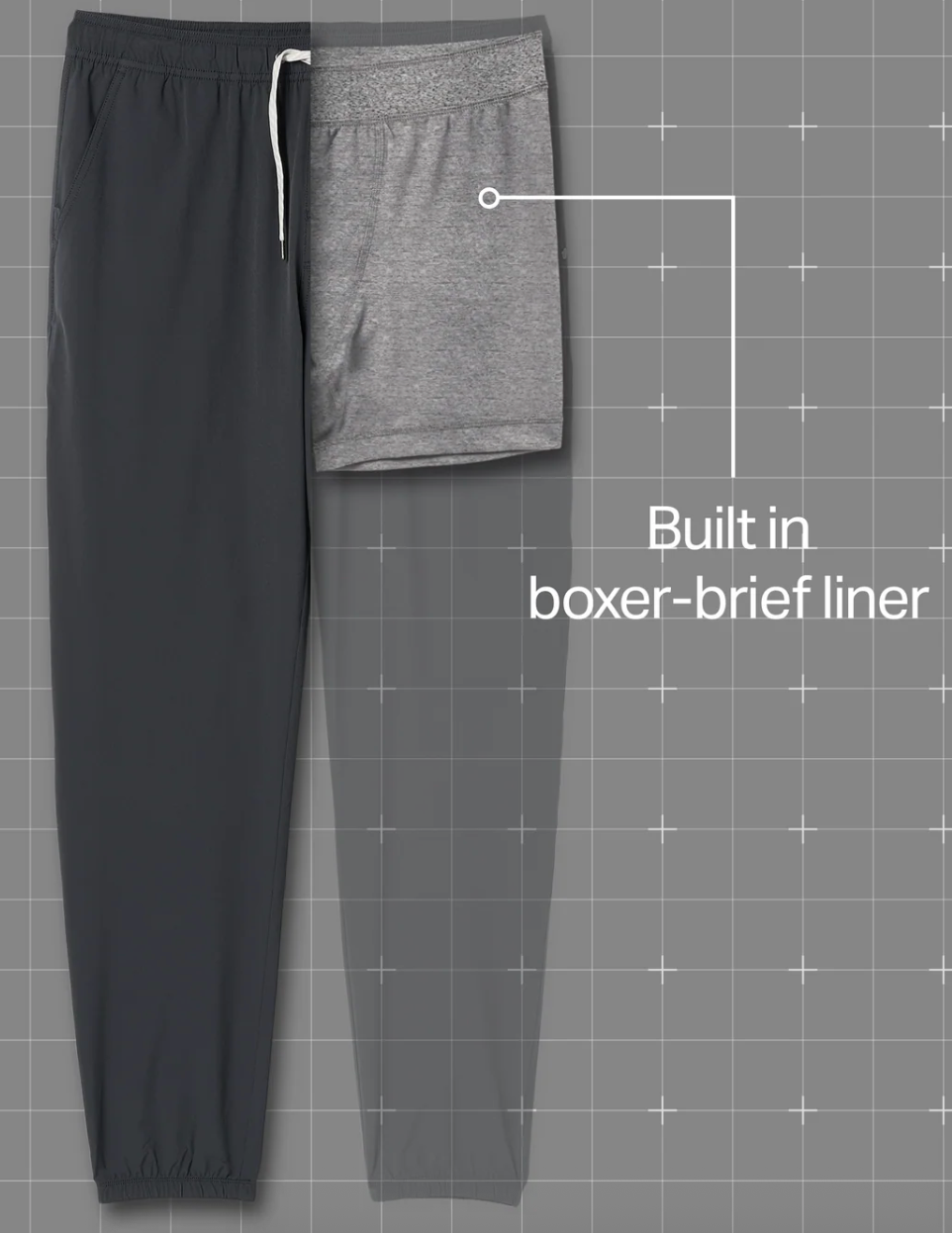 Vuori Mens Kore Jogger