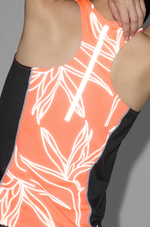 Rabbit Womens Low Light Tempo Tank