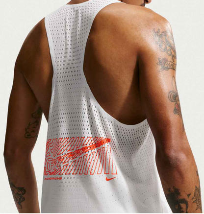 NIke Mens Aeroswift Singlet