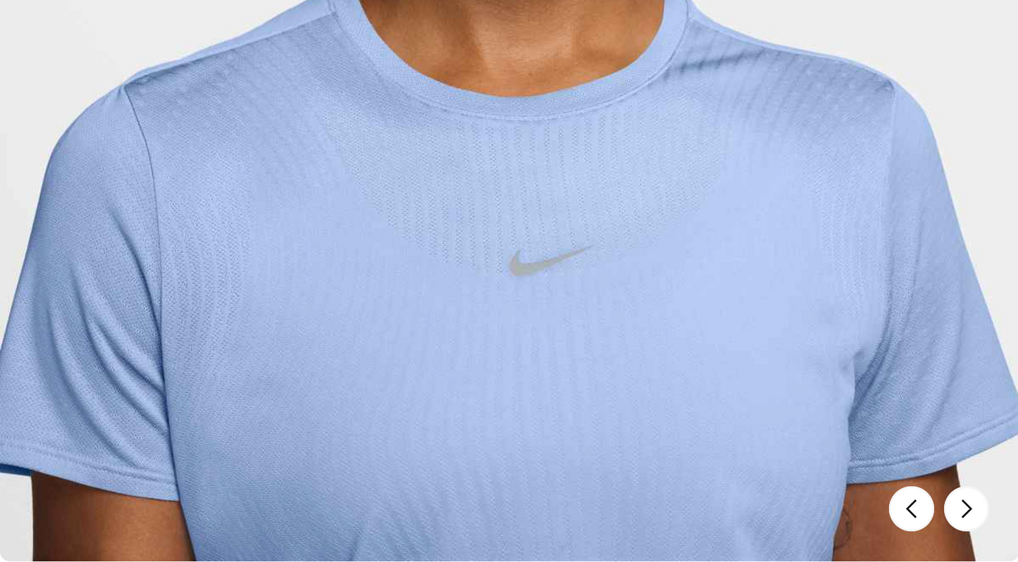 Nike Womens Aero-fit SS