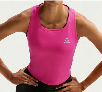 Womens Nike ACG Trail Run Tank Top