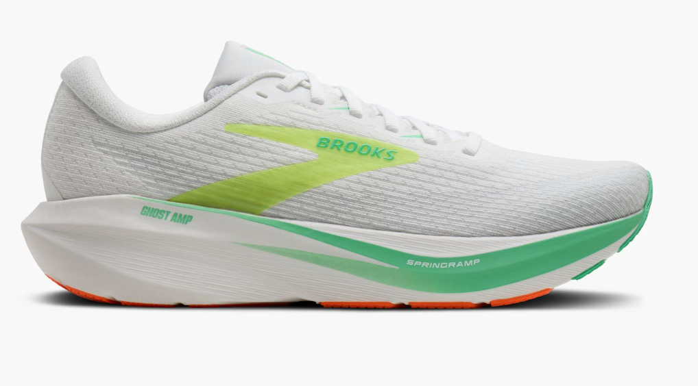 Mens Brooks Ghost Amp