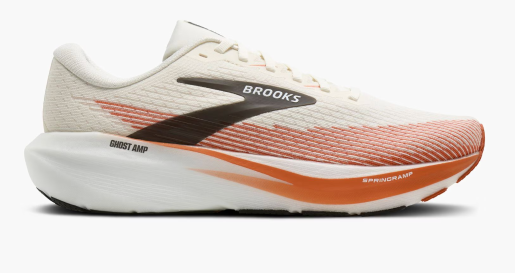 Mens Brooks Ghost Amp