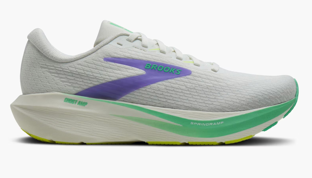 Womens Brooks Ghost Amp