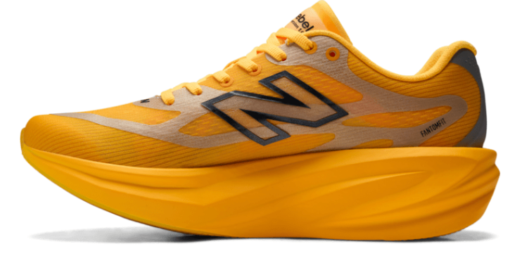 Womens New Balance Supercomp Rebel