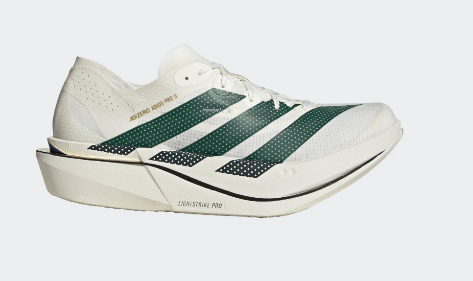 Mens Adidas Adizero Adios Pro 5 (NYC)