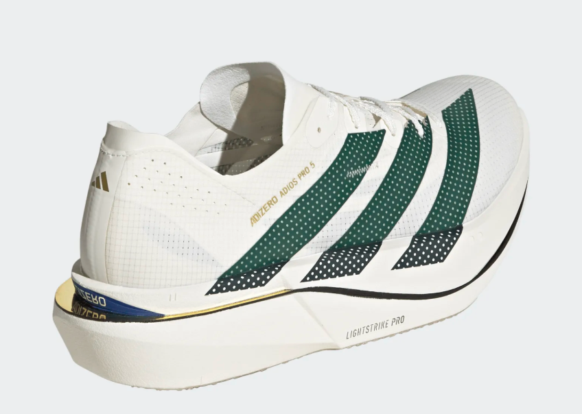 Mens Adidas Adizero Adios Pro 5 (NYC)