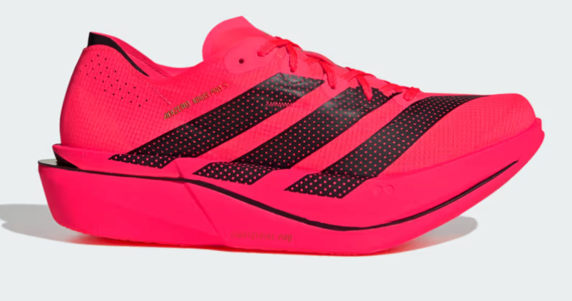 Mens Adidas Adizero Adios Pro 5