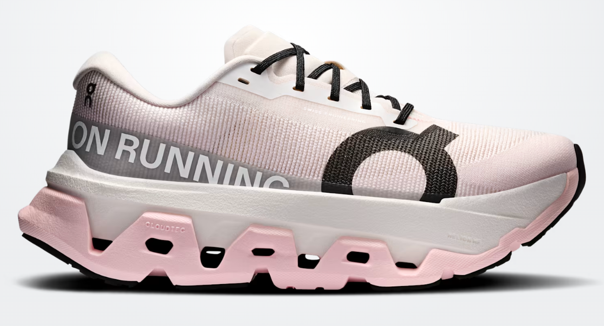 Womens On Cloudmonster 3 Hyper