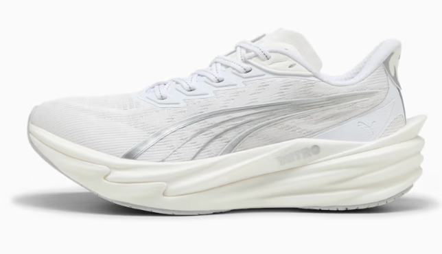 Womens Puma Deviate Nitro 4
