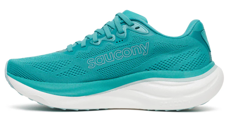 Womens Saucony Ride 19