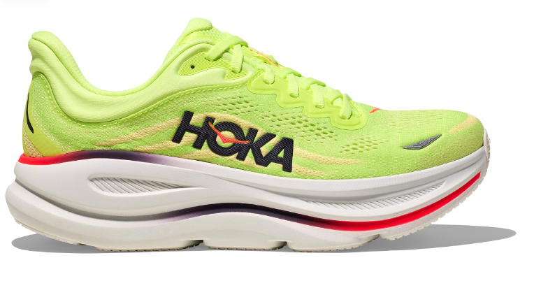 Mens Hoka Bondi 9