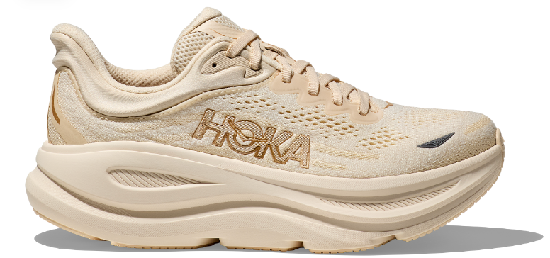 Womens Hoka Bondi 9