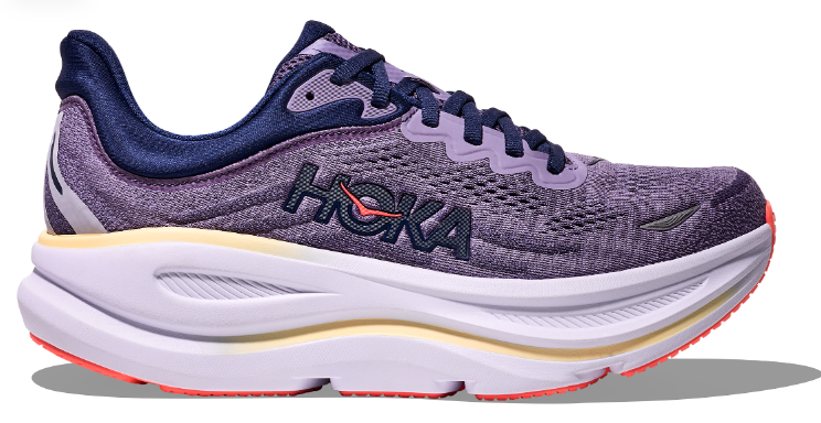 Womens Hoka Bondi 9