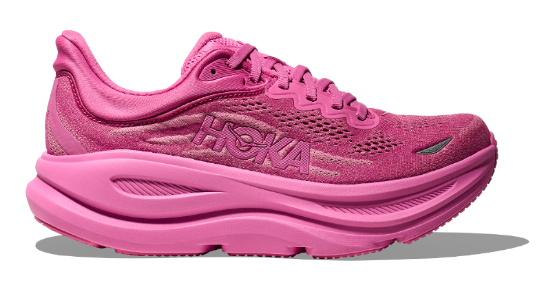 Womens Hoka Bondi 9