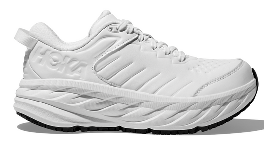 Womens Hoka Bondi SR (slip resistant)