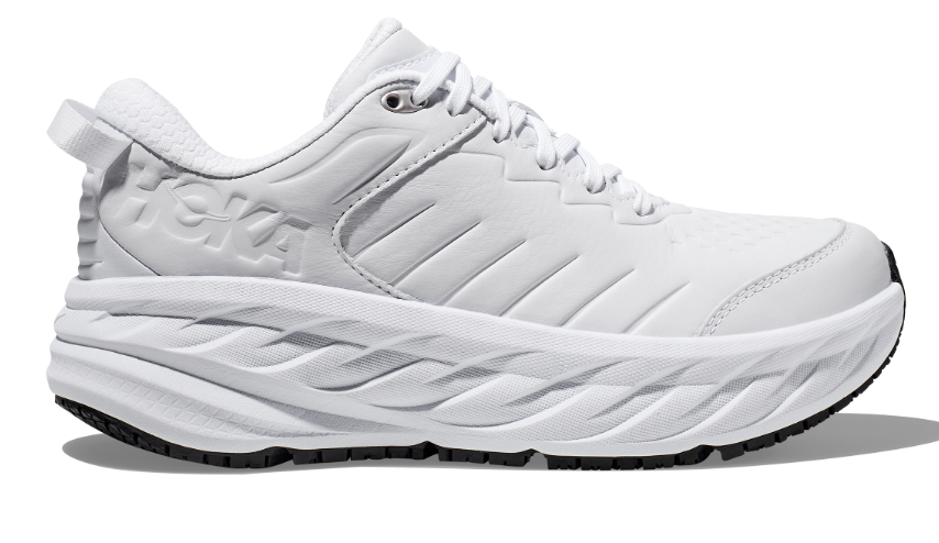Womens Hoka Bondi SR (slip resistant)